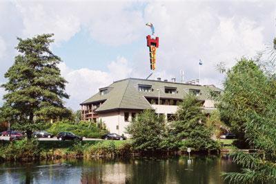 Hotel Moers Van Der Valk Zewnętrze zdjęcie