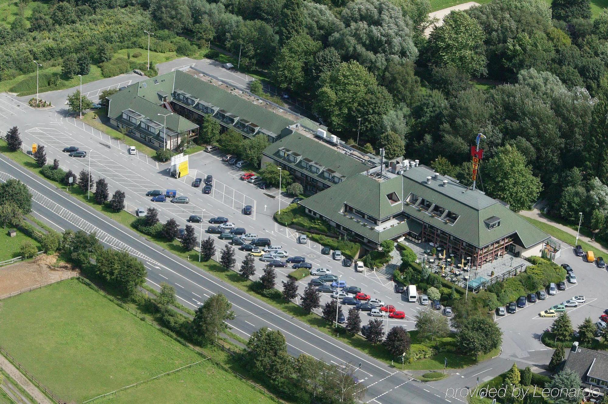 Hotel Moers Van Der Valk Zewnętrze zdjęcie