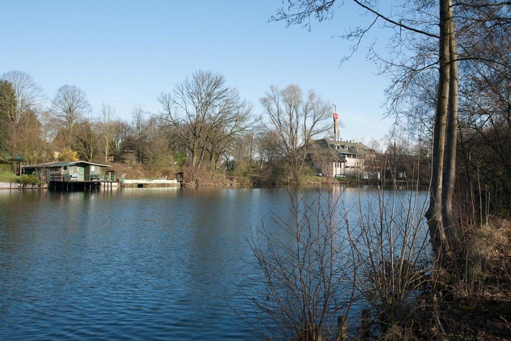 Hotel Moers Van Der Valk Zewnętrze zdjęcie